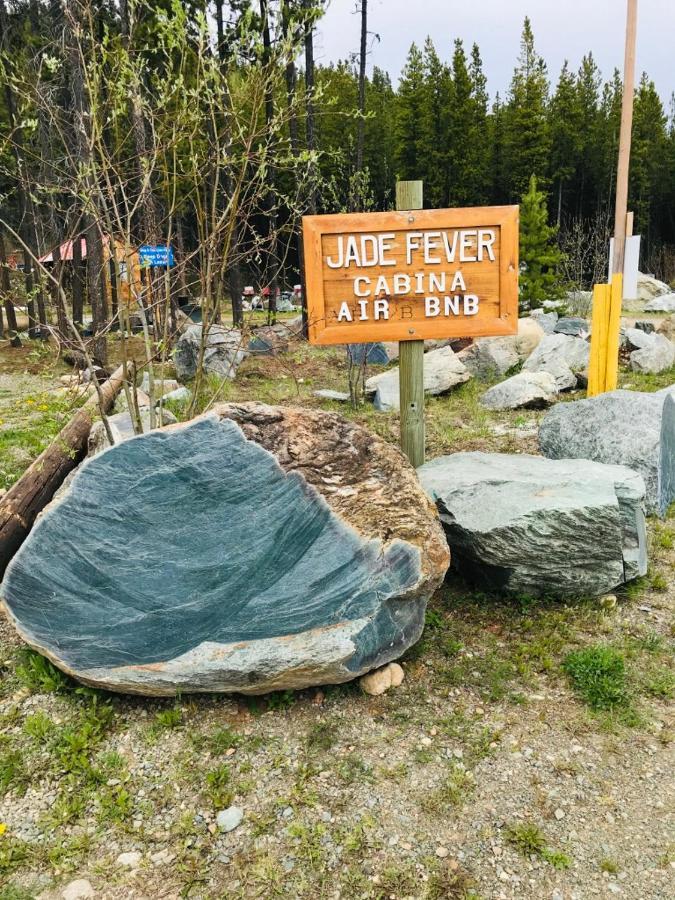 Jade Fever Cabina Jade City Eksteriør billede